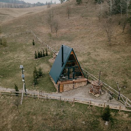 Vila Casuta Mea Piatra Neamţ Exteriér fotografie