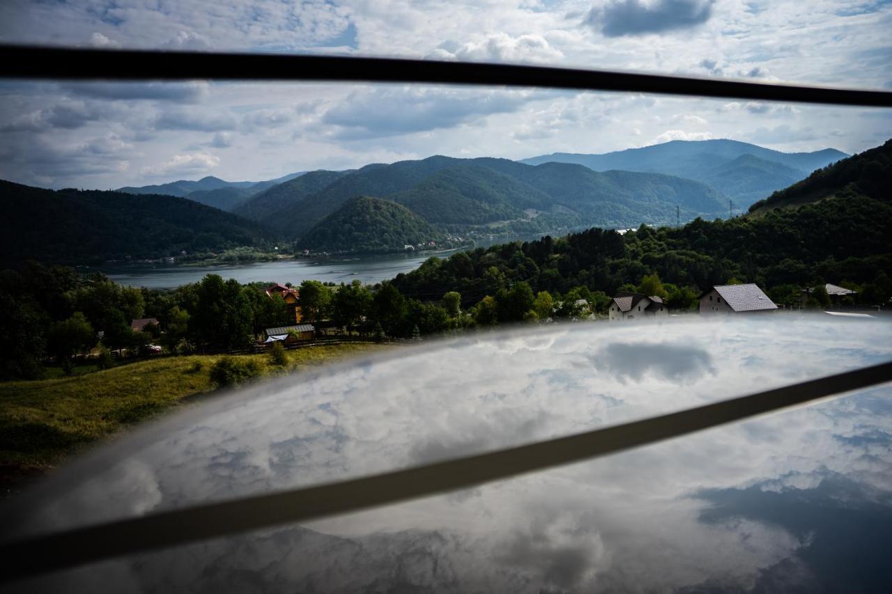 Vila Casuta Mea Piatra Neamţ Exteriér fotografie