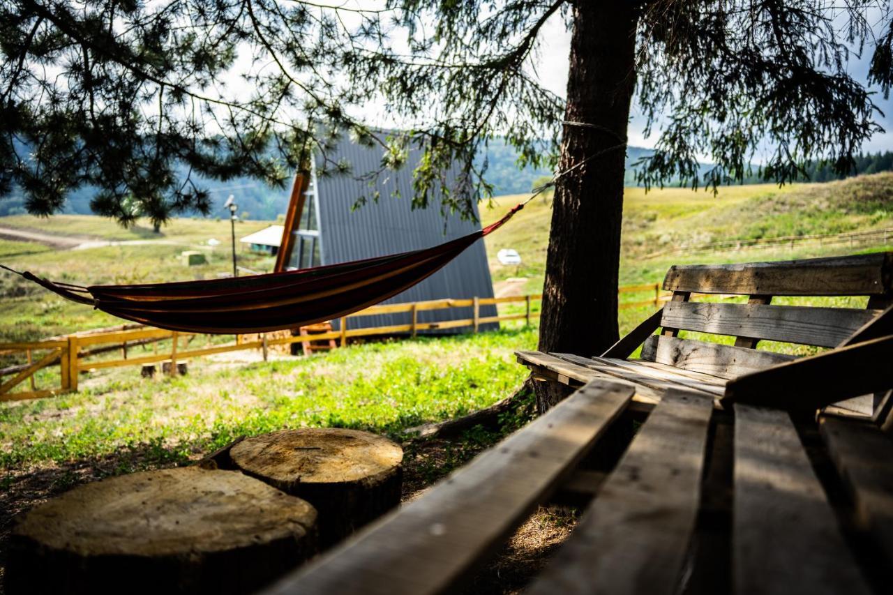 Vila Casuta Mea Piatra Neamţ Exteriér fotografie