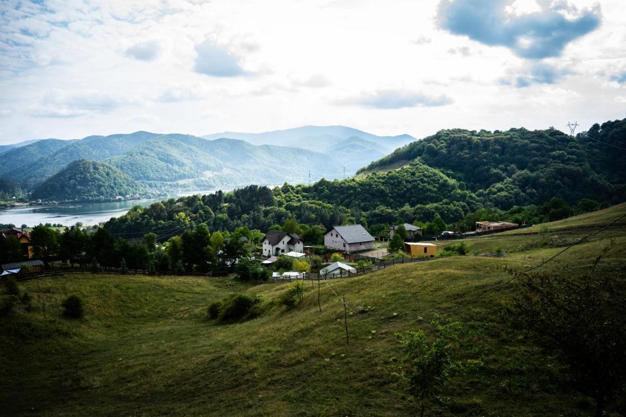 Vila Casuta Mea Piatra Neamţ Exteriér fotografie