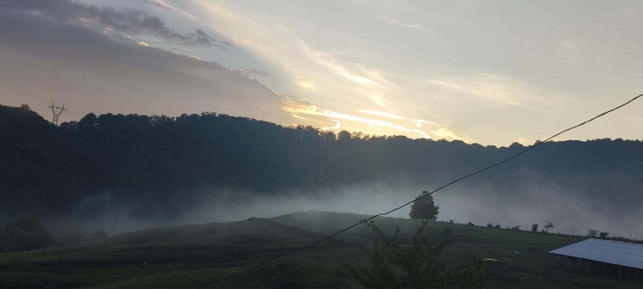 Vila Casuta Mea Piatra Neamţ Exteriér fotografie