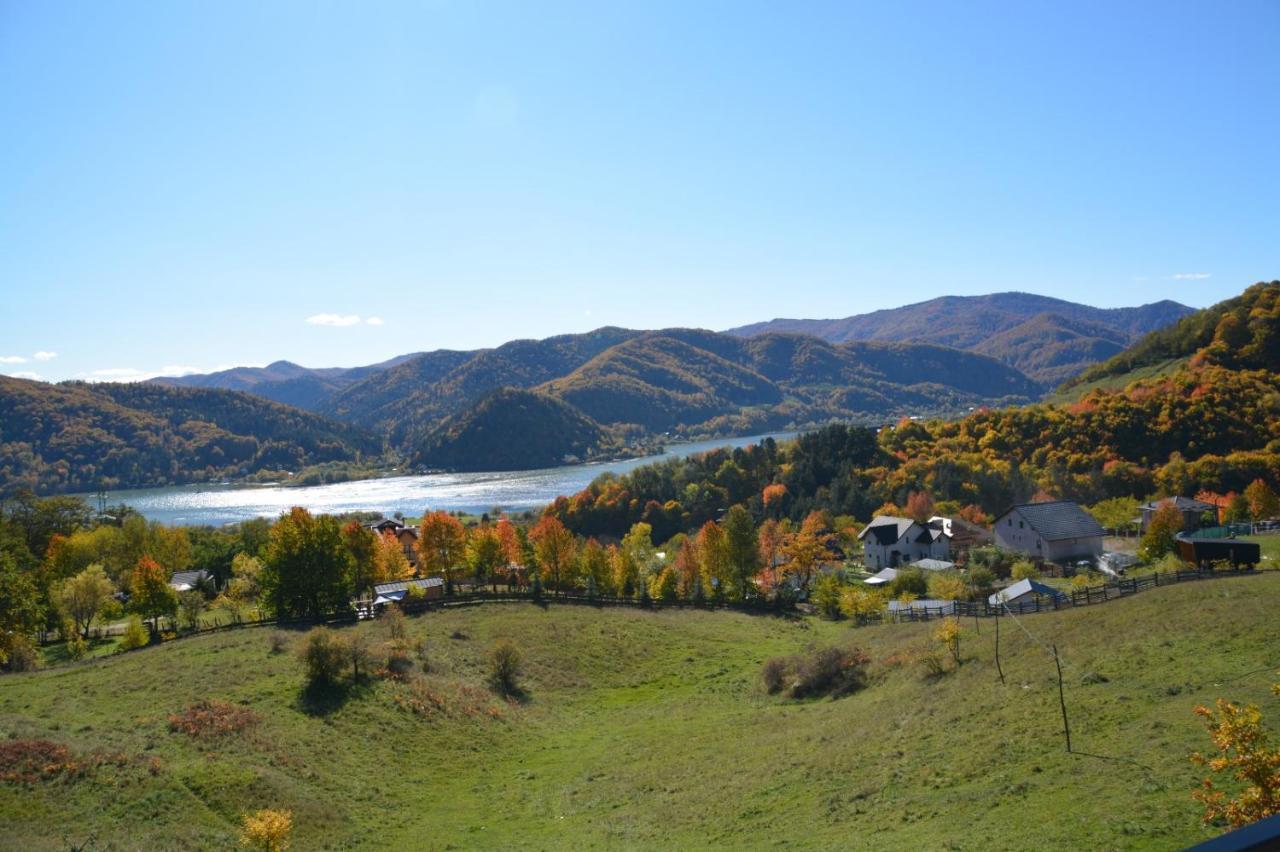 Vila Casuta Mea Piatra Neamţ Exteriér fotografie