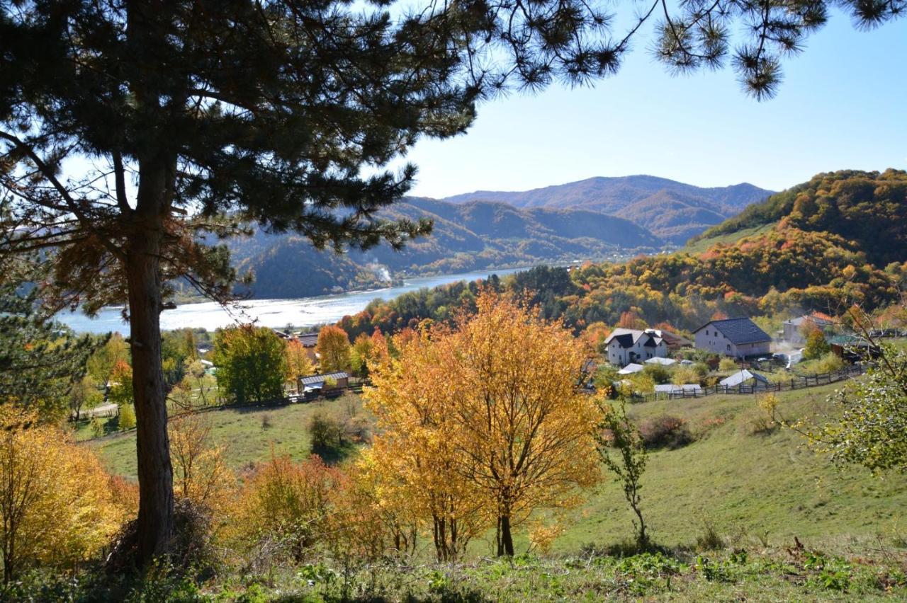 Vila Casuta Mea Piatra Neamţ Exteriér fotografie