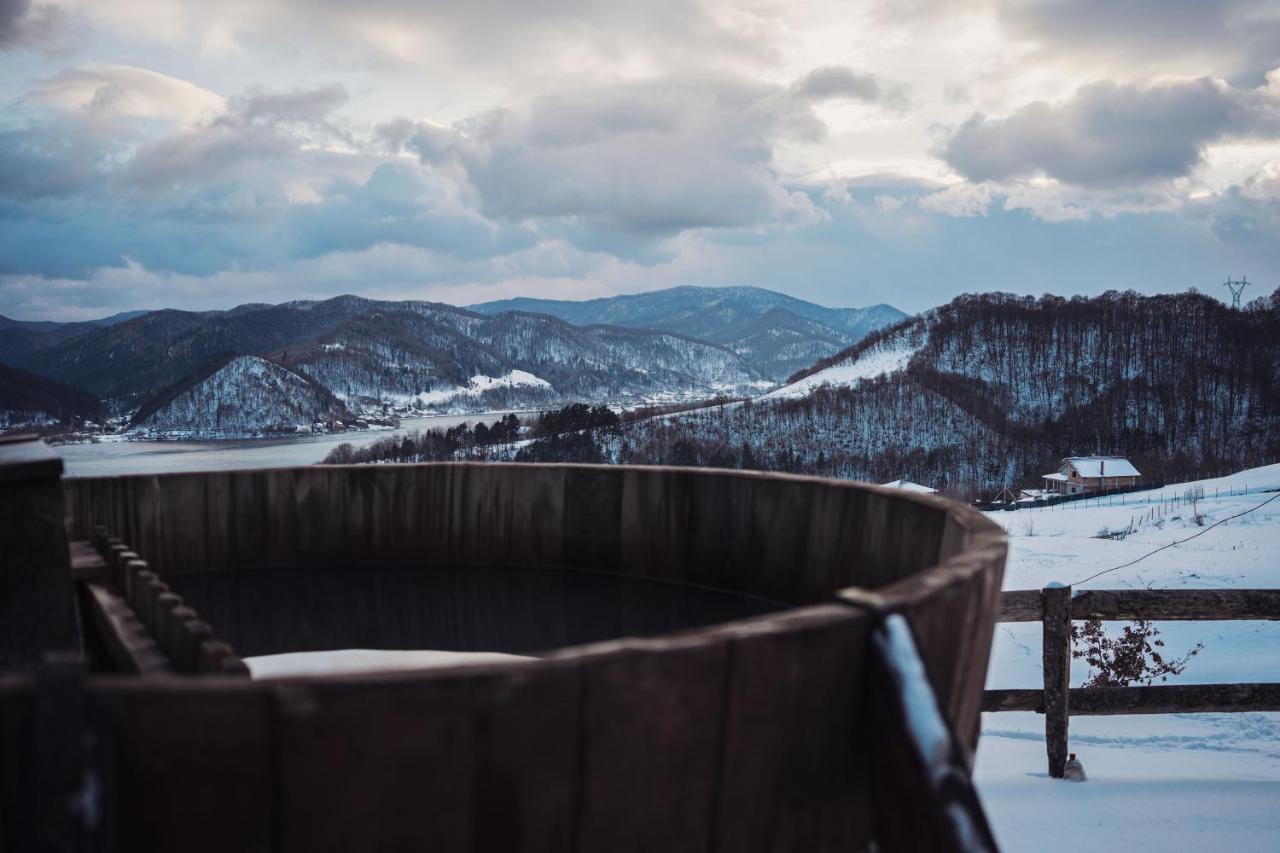 Vila Casuta Mea Piatra Neamţ Exteriér fotografie