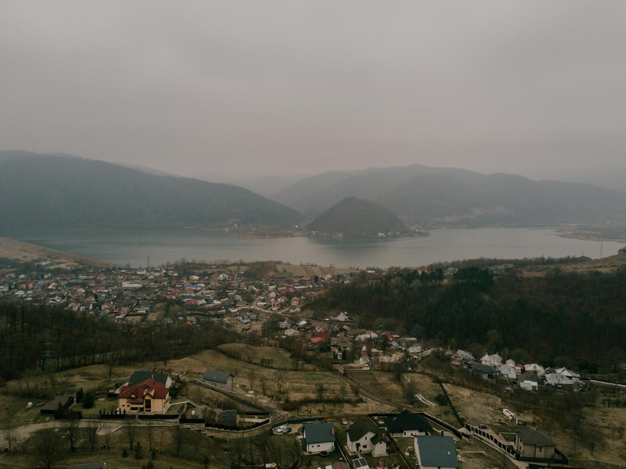 Vila Casuta Mea Piatra Neamţ Exteriér fotografie